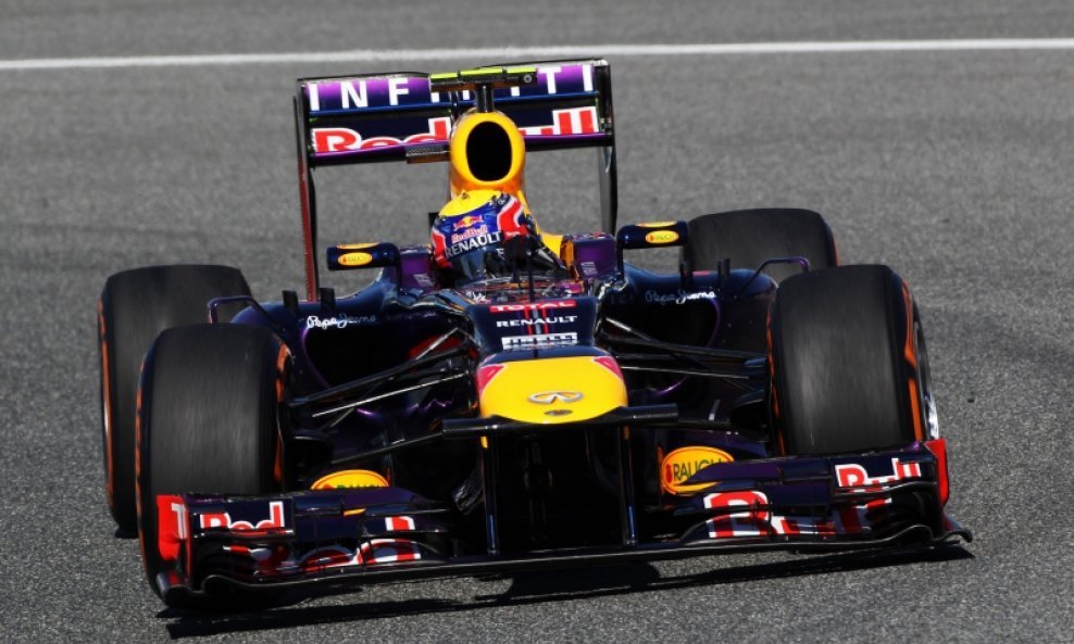 Mark Webber