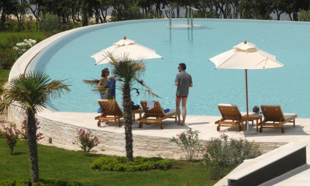Wellness Punta Skala