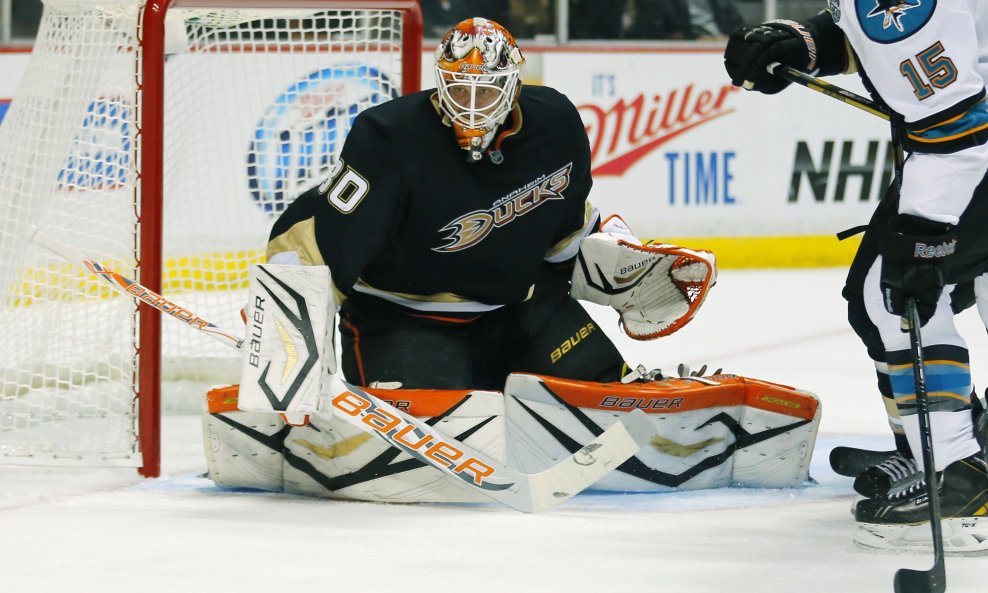 Viktor Fasth (Anaheim Ducks)