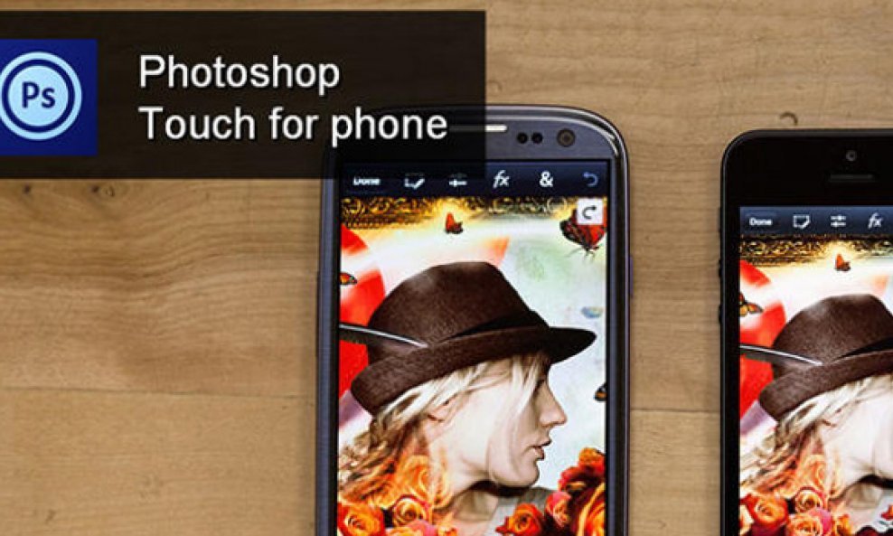 Photoshop Touch