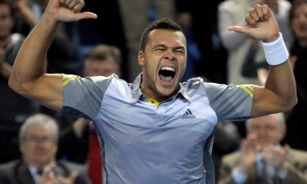 Jo-Wilfried Tsonga