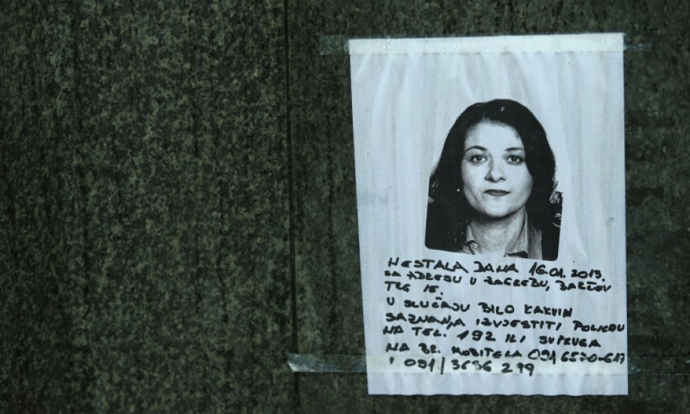 Marica Haračić nestala osoba