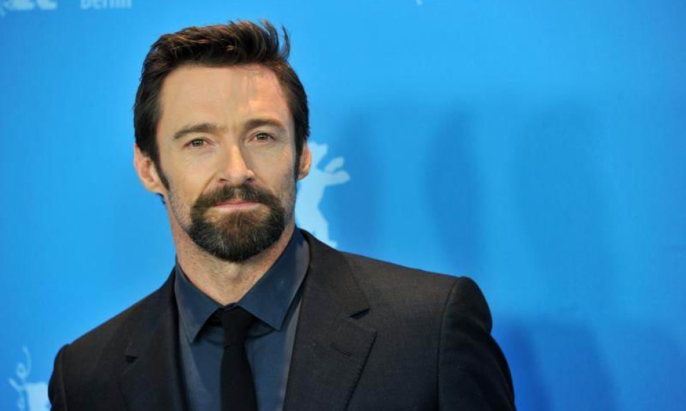 Hugh Jackman