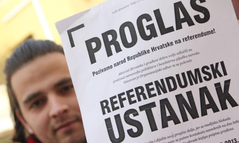 referendumski ustanak