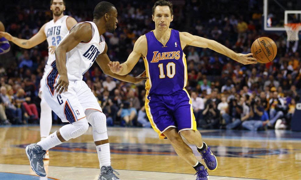 Steve Nash