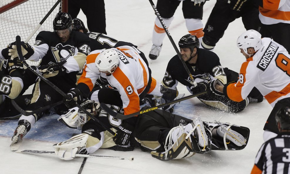 Philadelphia Flyers - Pittsburgh Penguins