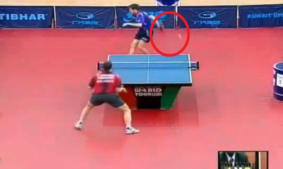 stolni tenis