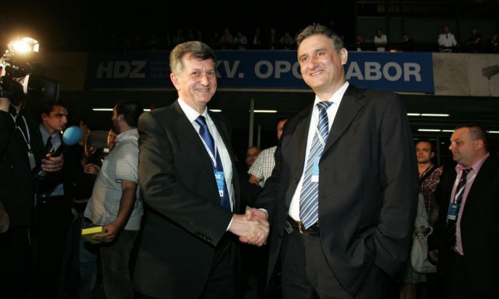 Kujundžić i Karamarko