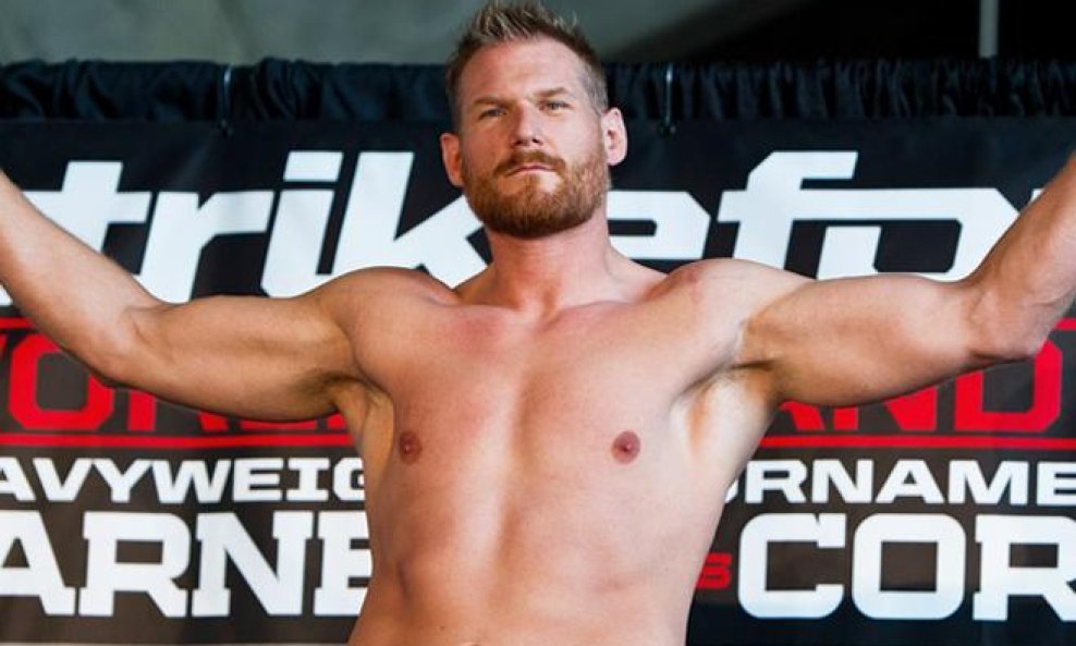 Josh Barnett