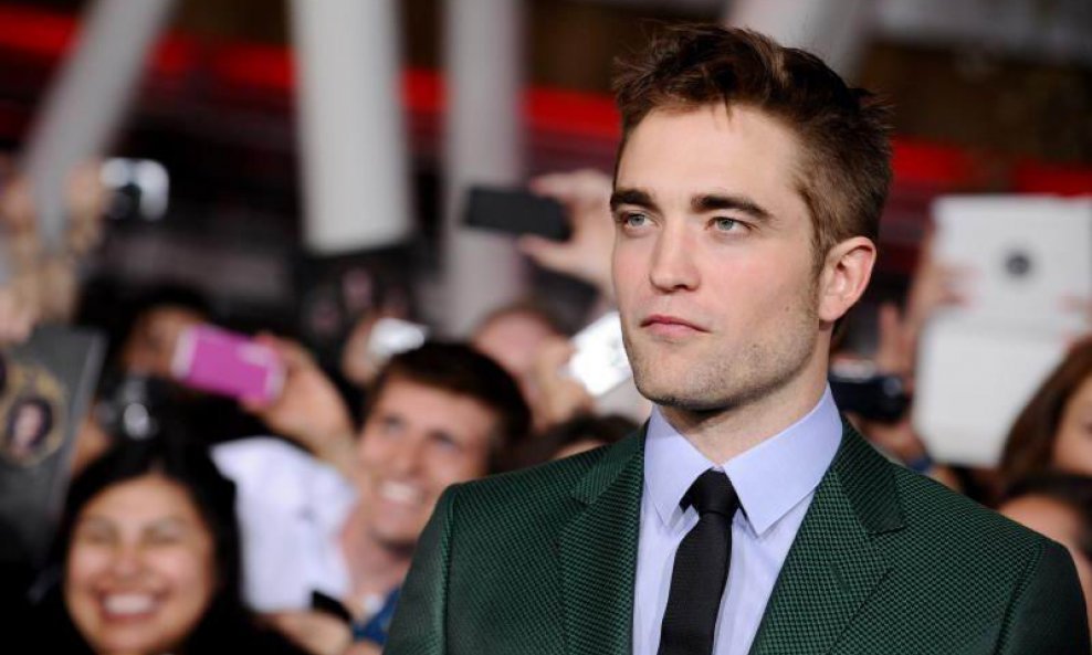 Robert Pattinson 2