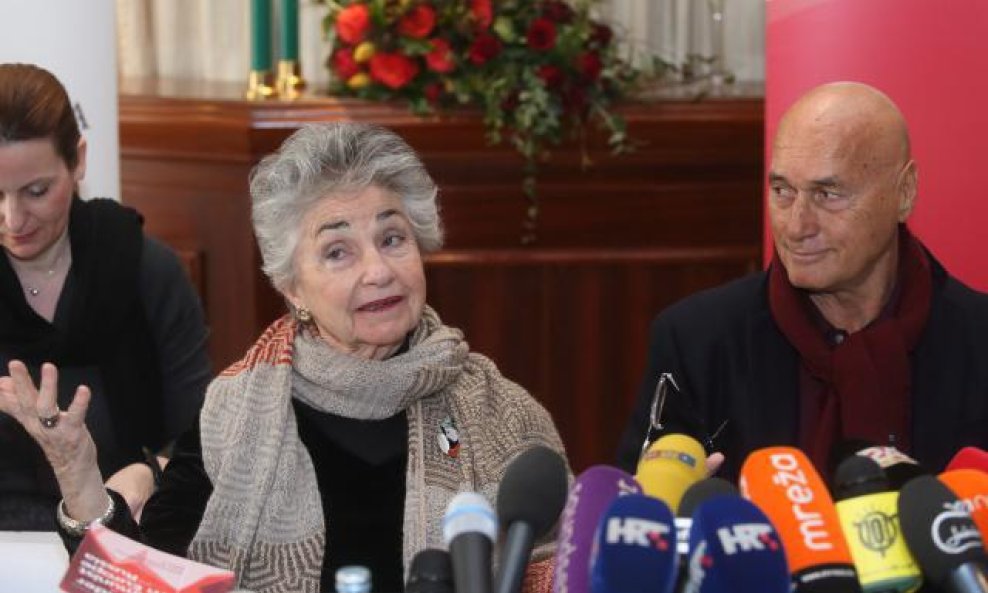 Judith Reisman Zvonimir Hodak