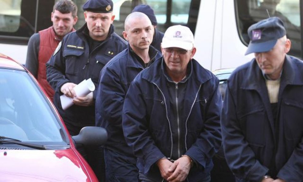 privedeni grobari
