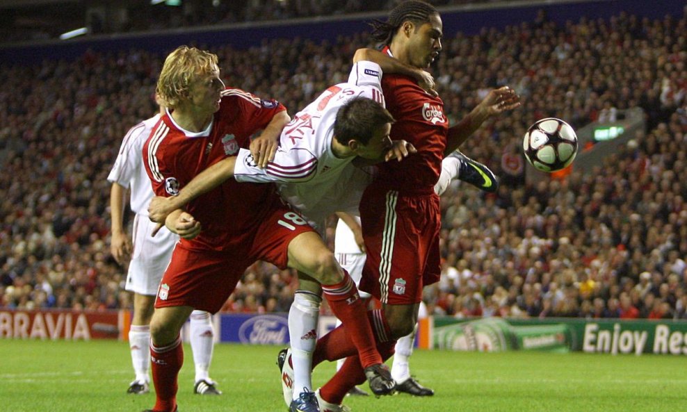 Liverpool - Debrecen