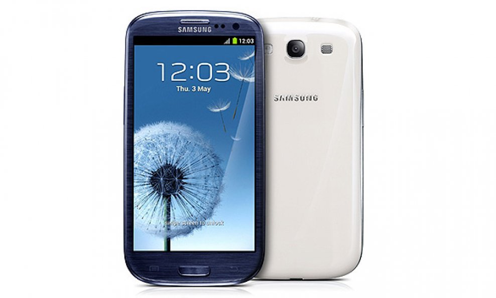 Samsung Galaxy S III pametni telefon