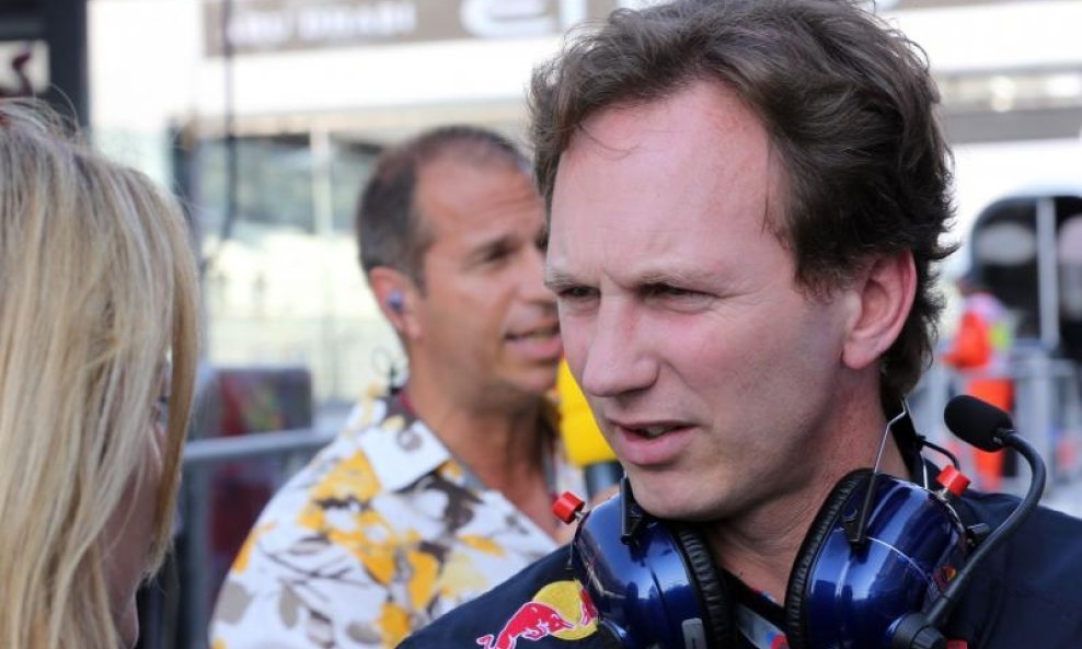 Christian Horner