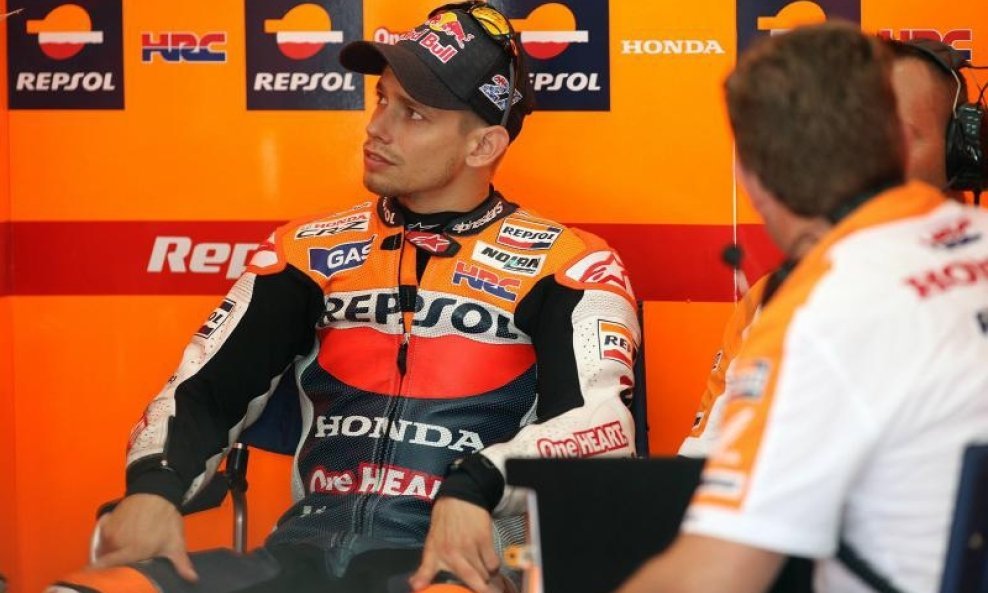 Casey Stoner