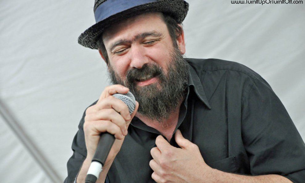  Mark Eitzel Band