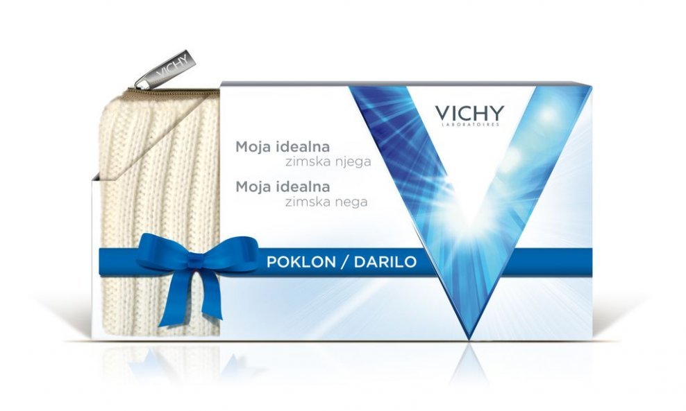Vichy paket proizvoda