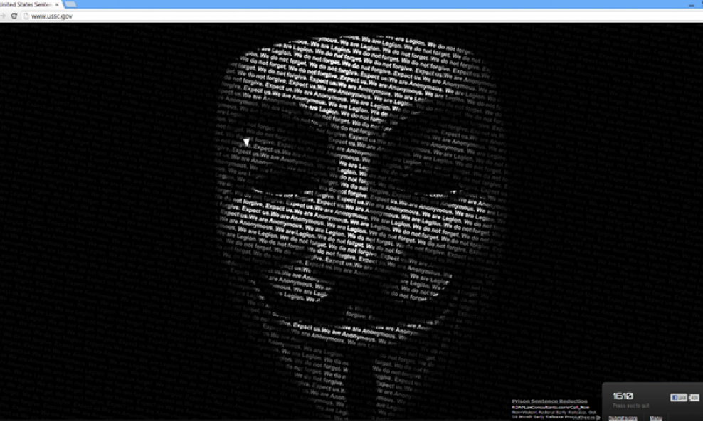 Anonymous su vjerojatno najpoznatija hakerska skupina svih vremena. Ipak, o njima se vrlo malo zna. Riječ je o decentraliziranoj skupini hakera koja nema strogu hijerarhiju i formalno članstvo. Bilo tko može djelovati u njihovo ime.