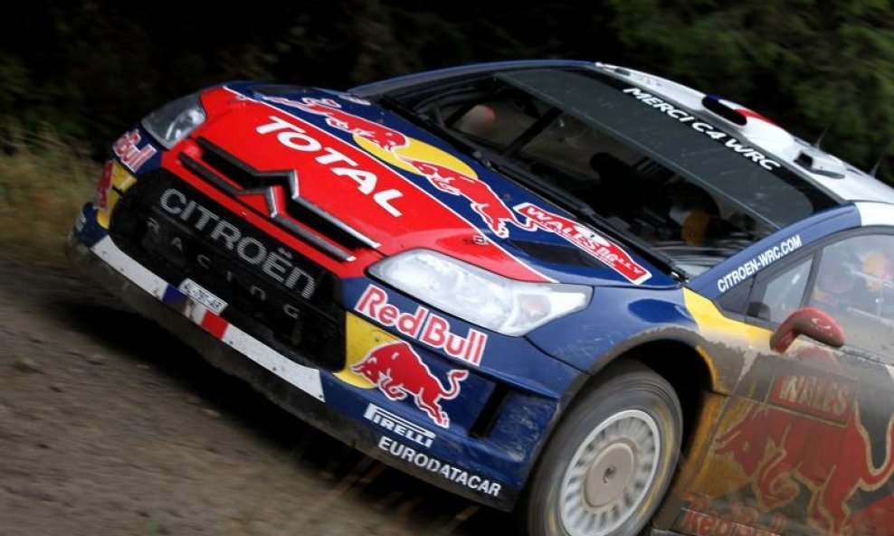 Sebastien Loeb