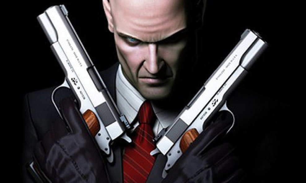 Hitman računalna igra