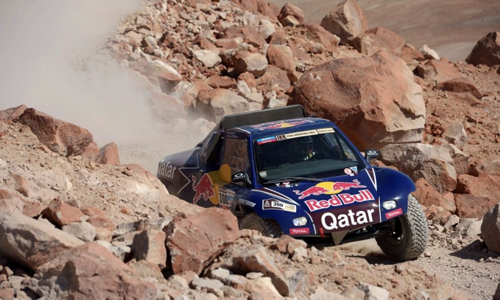 Nasser Al-Attiyah