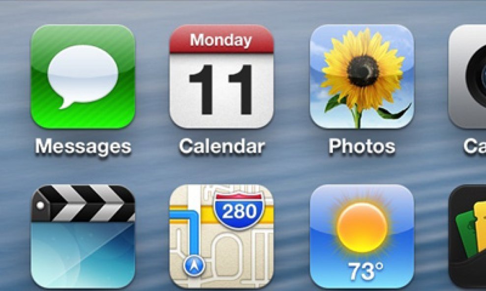 Apple iOS 6