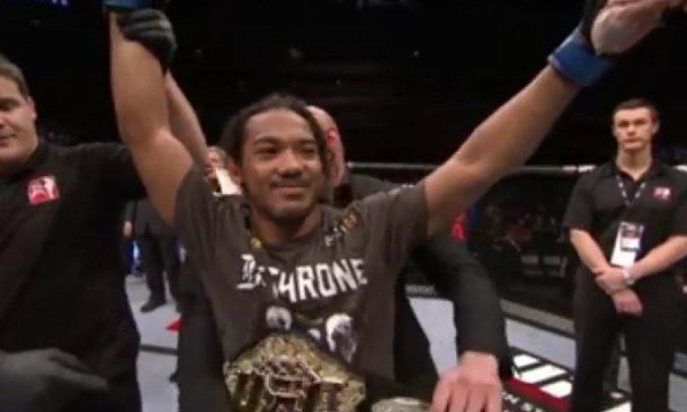 Benson Henderson