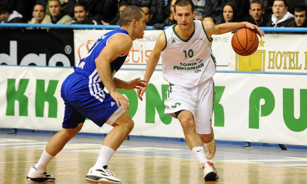 Teo Petani vs Vedran Morović