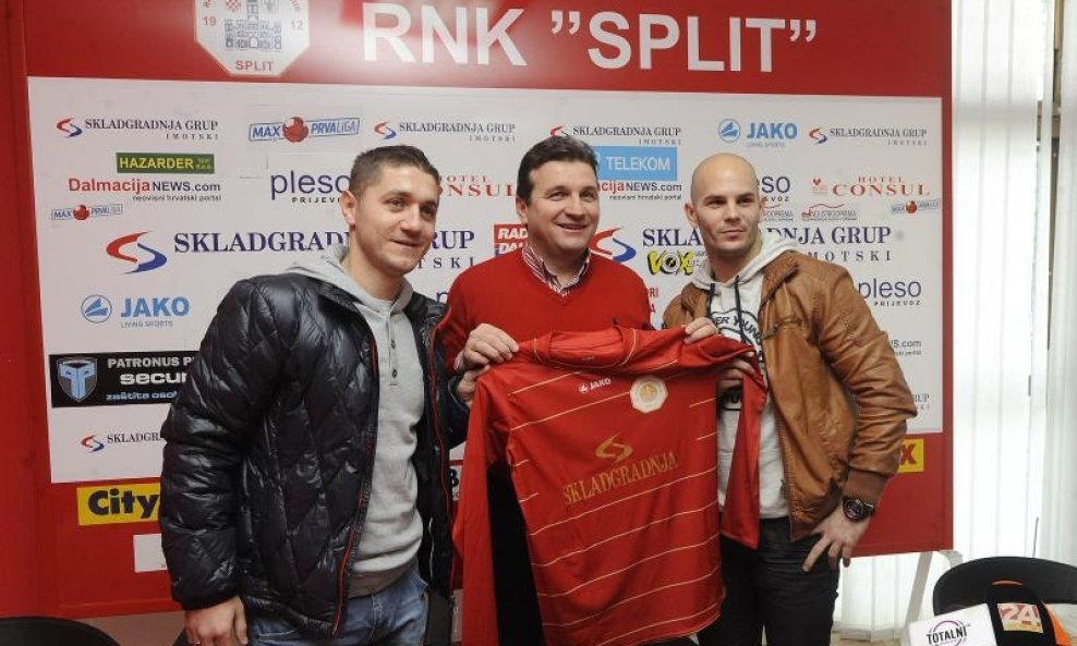 Zeljko Zeba i Josip Fuček