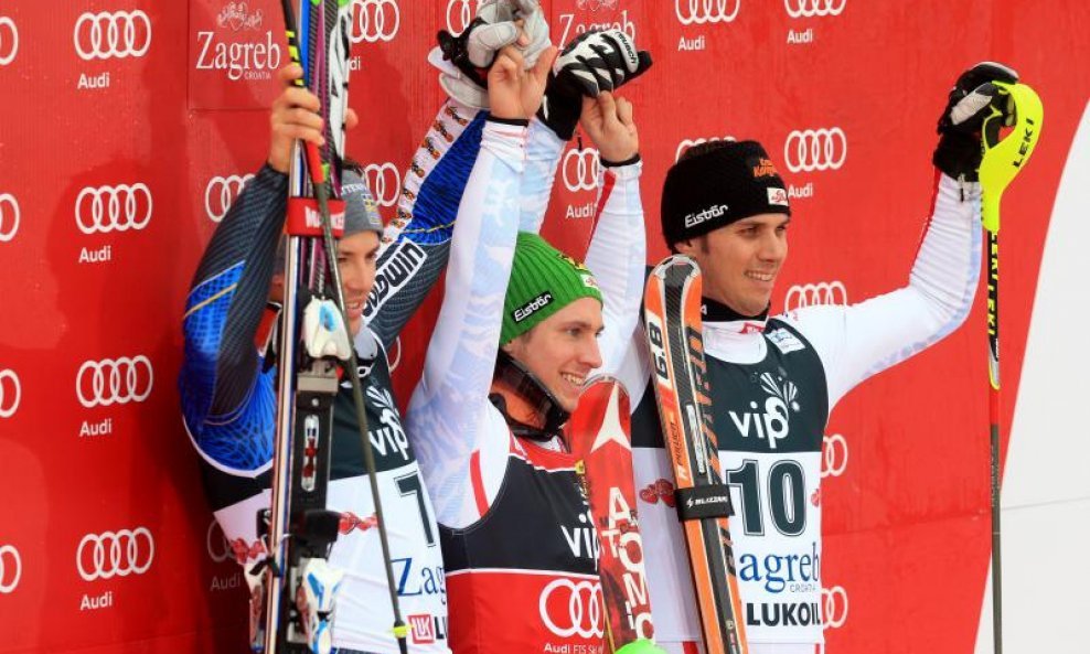 Sljemenski kralj Marcel Hirscher (7)