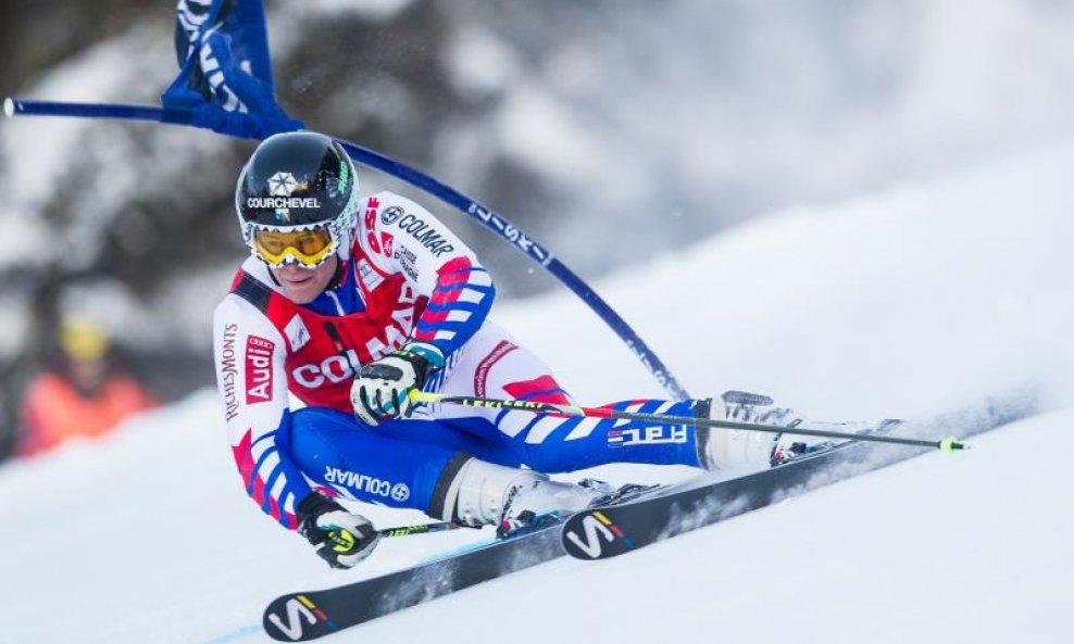 Alexis Pinturault skijanje