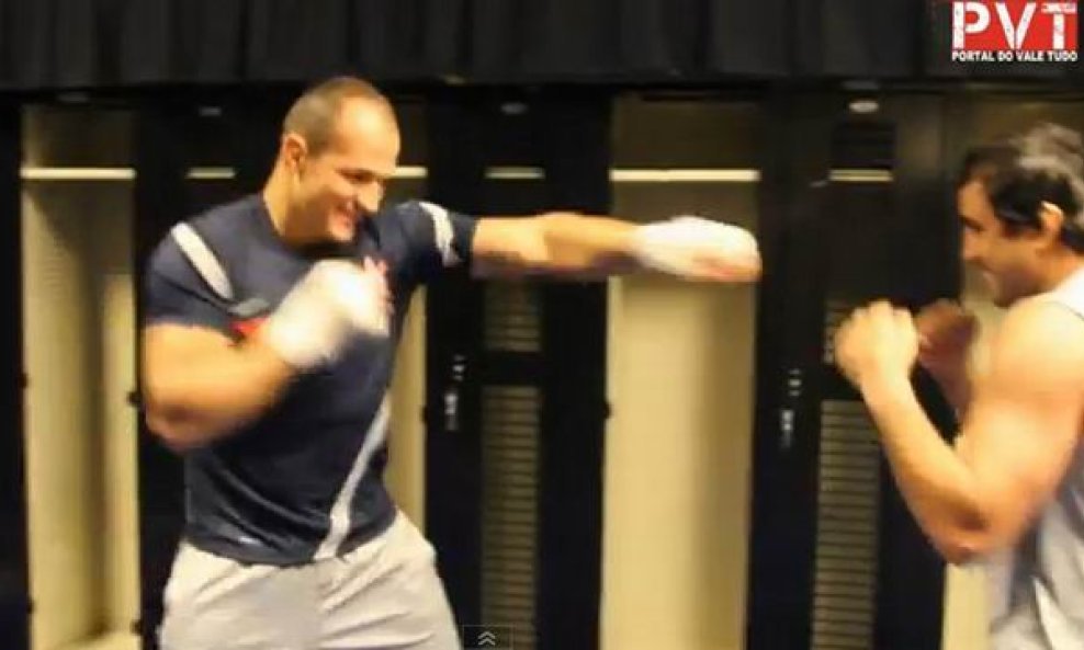 Junior dos Santos