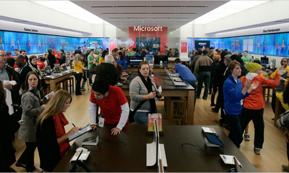 microsoft store