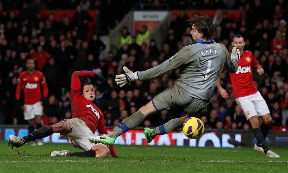 Javier Hernandez Chicharito