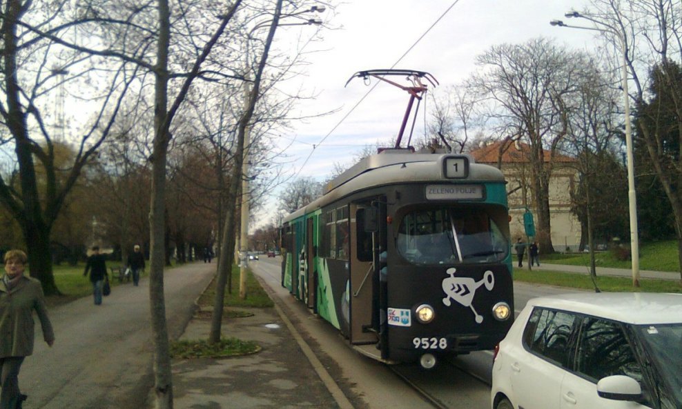 Osječki tramvaj