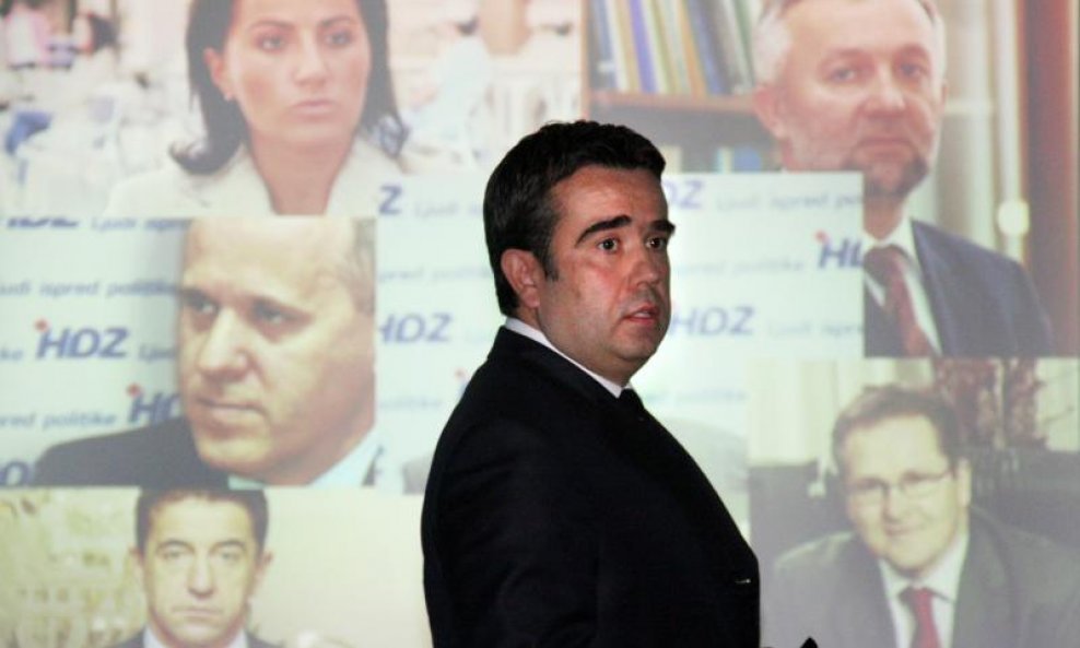 Damir Mihanović bio je glavni svjedok protiv Ive Sanadera u aferi Fimi-Media