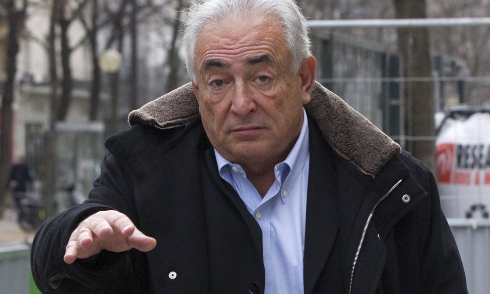 Dominique Strauss-Kahn 	