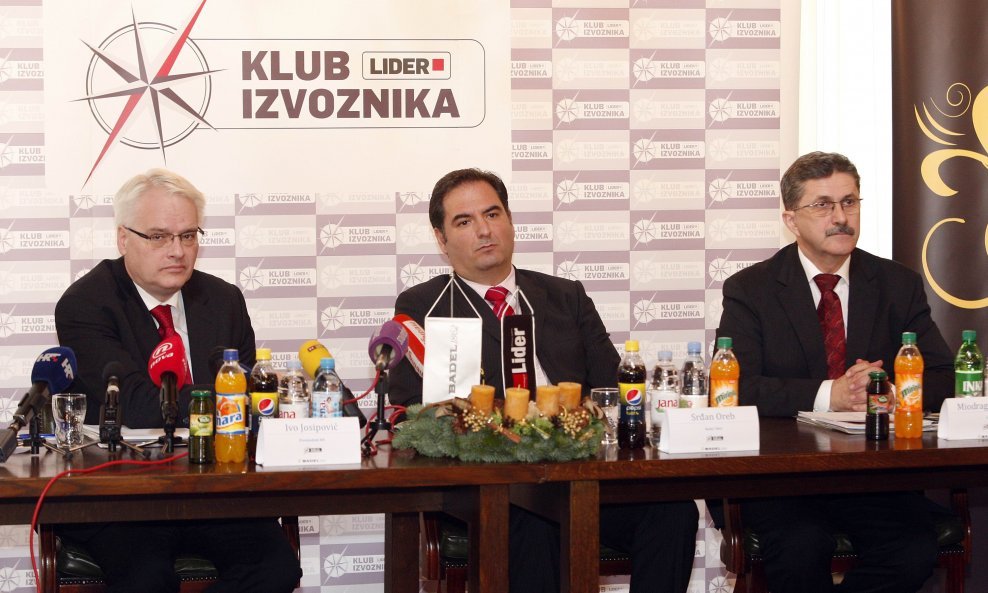 klub izvoznika