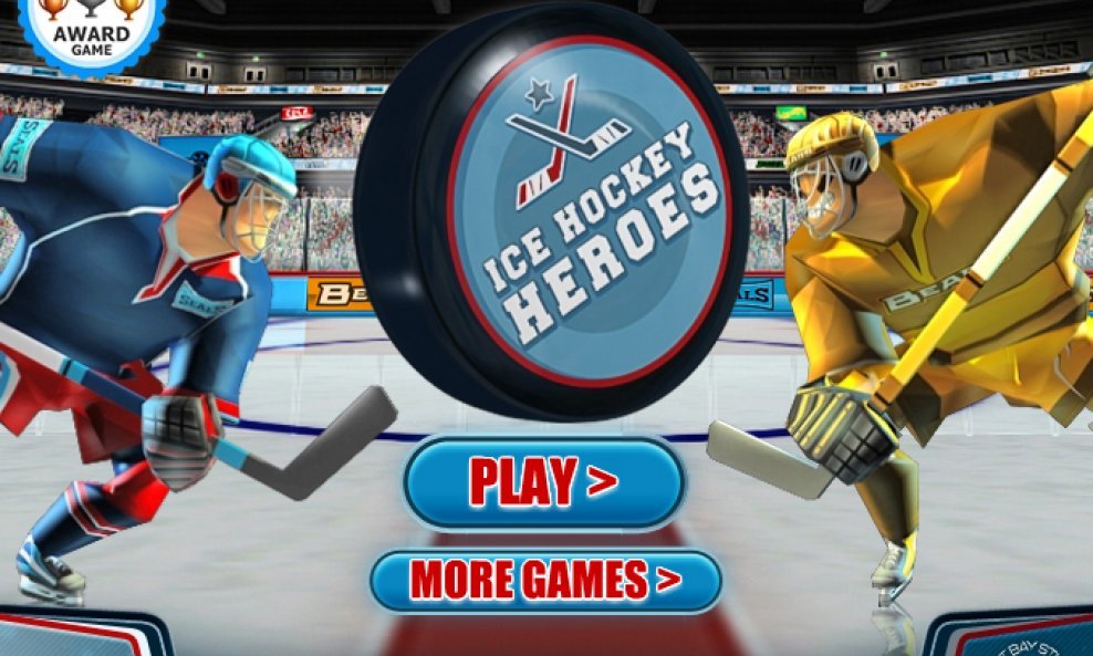 Ice Hockey Heroes