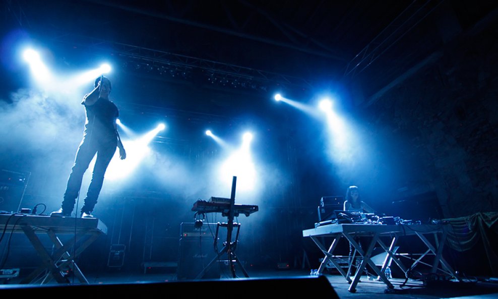 Atari Teenage Riot 1