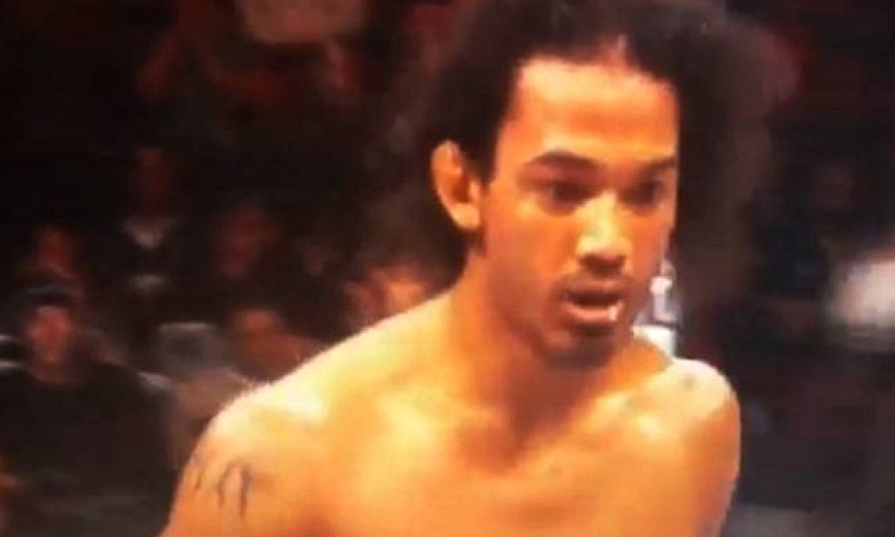 Benson Henderson