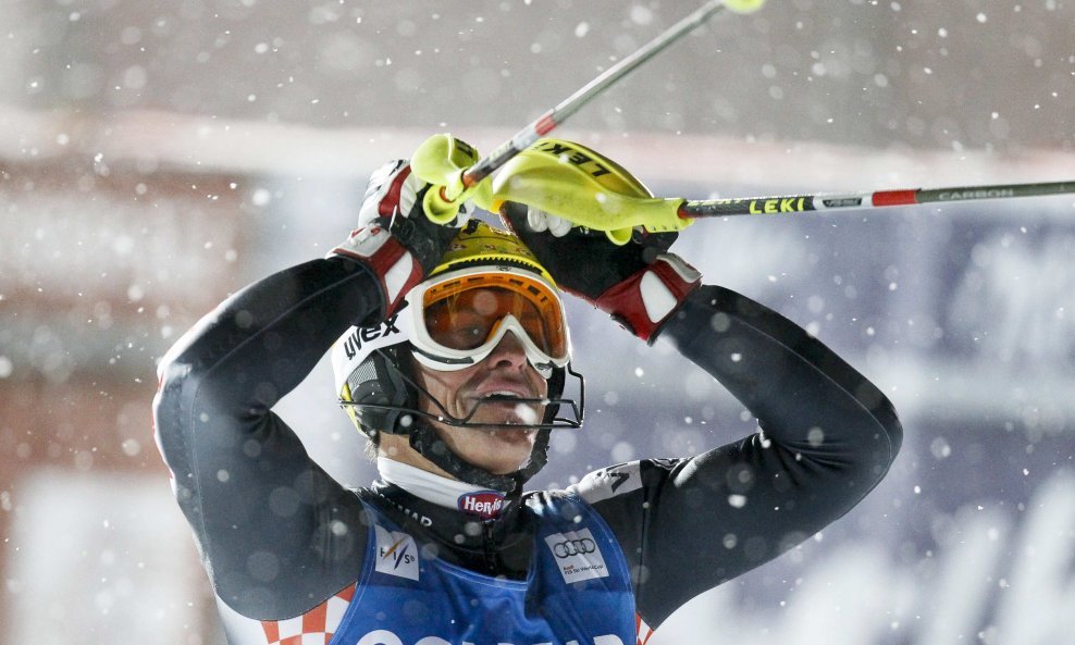 ivica kostelić val d'isere 2012