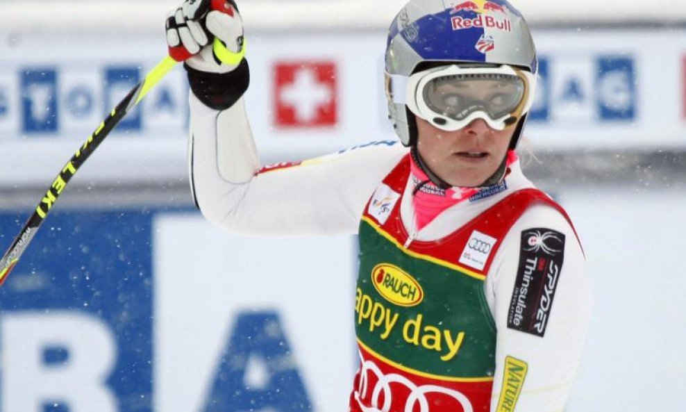 Lindsey Vonn 2012