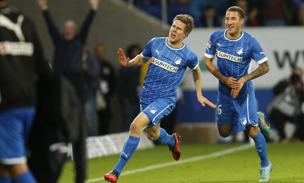 Sven Schipplock i Fabian Johnson