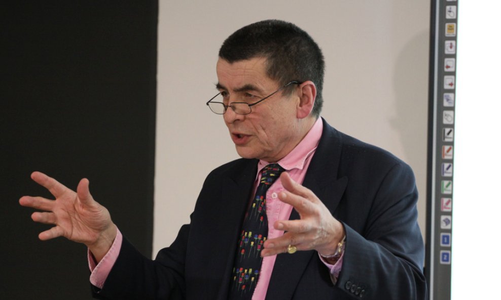 Geoffrey Nice