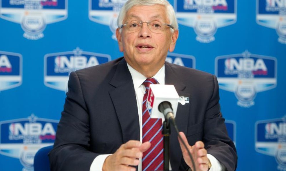 David Stern