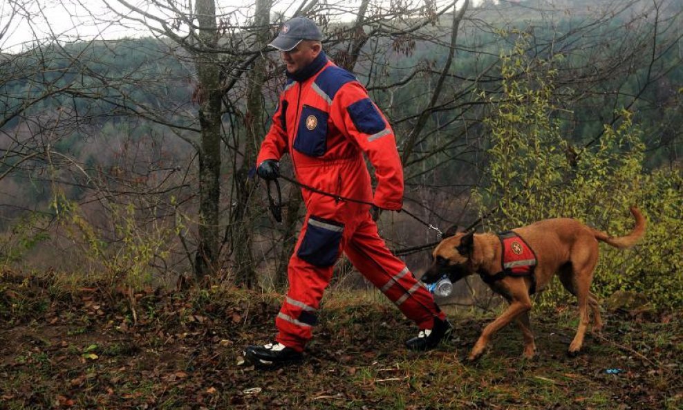 HGSS PRONAĐENE KOSTI BILIĆ