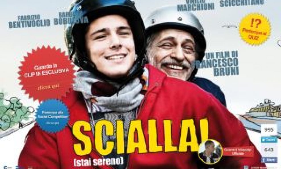 Film 'Scialla'