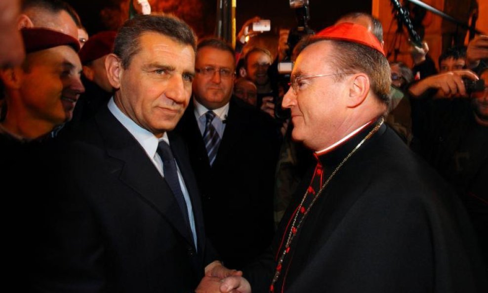 Gotovina i Bozanić